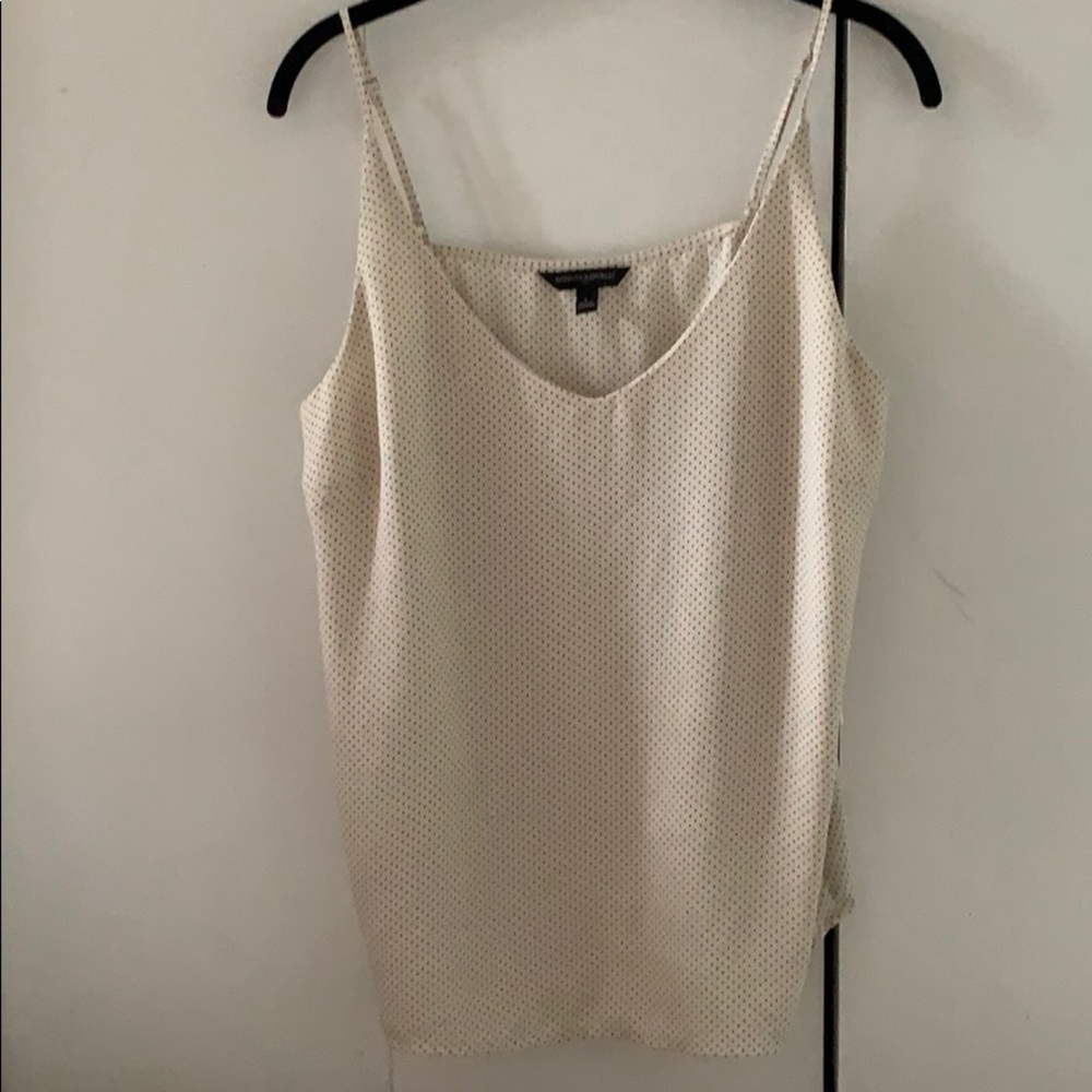 Sleeveless Blouse.